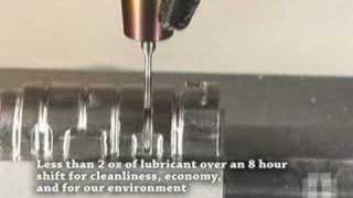 Graphite Electrode and Hard Milling
