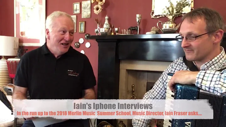 Iain Fraser interview with Ian Lowthian