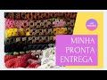 #ProntaEntrega o que eu tenho disponível na pronta entrega,  produção de julho e sorteio 😉