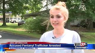 Marshall Co. Fentanyl Bust