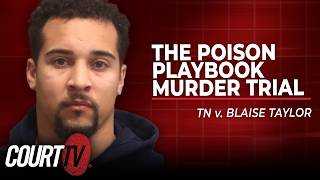 Download lagu LIVE: TN v. Blaise Taylor - Day 6 | The Poison Playbook Murder Trial