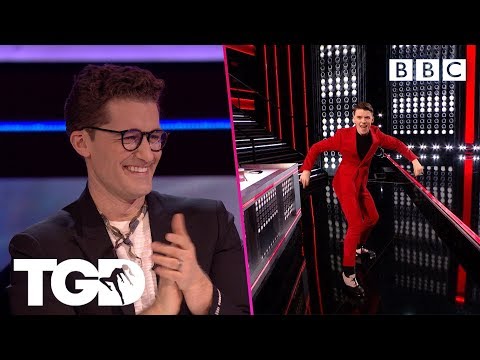 Can Contemporary dancer Harrison master tap? | The Greatest Dancer