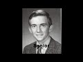 Greg Faye YHS 1970 Senior Class President