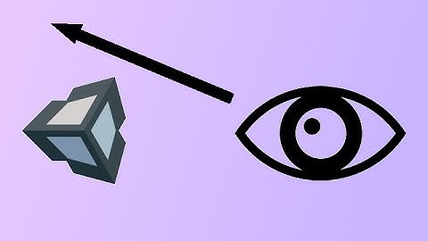 Unity3D - Vision Tracking 1/3 (Useful for VR)