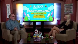 The Ross Park Zoo to host Eggstravaganza and Spring Break