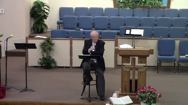 January 15, 2023 - Pastor Tom Bauder - The Proclam...