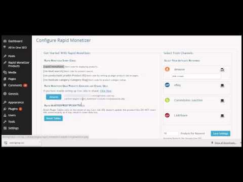 Get Products With RM Plugin