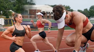 HITTING THE TRACK HARD WITH TEAM PRVN Information