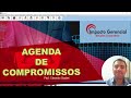 Agenda de Compromissos #SistemaGFIL #VemPraImpactoGerencial