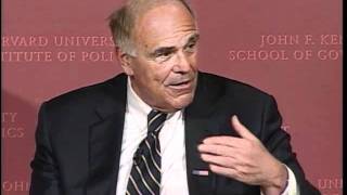 A Conversation with The Honorable Edward Rendell - The Institute of Politics