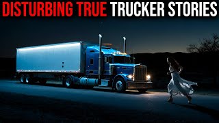 3 Hours of Disturbing True West Coast Trucker Horror Stories to Fall Asleep To