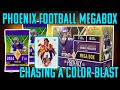 2024 Phoenix Football Mega Box Opening + Little PC Update!