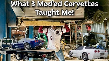 I Paid the Price: Corvette Mistakes I’ll Never Make Again