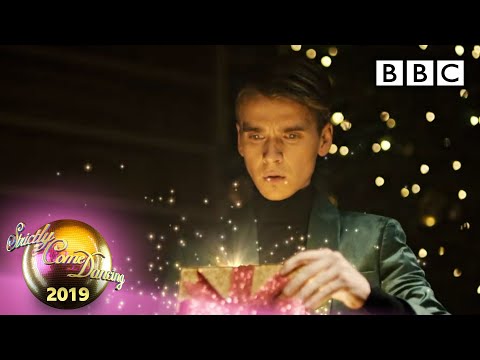 A purely magical opening number - Christmas Special | BBC Strictly 2019