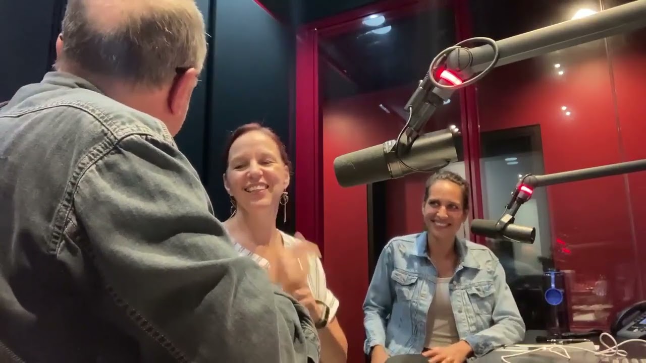 Sheyda Doa, Lynn Veronneau, Ken Avis