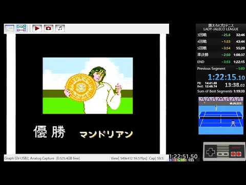 燃えろ!!プロテニス / Racket Attack - YouTube