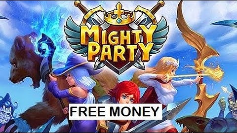Tutorial Get Gems Free for Mighty Party Mobile 🧨Mighty Party unlimited resources (New MOD for Phone)