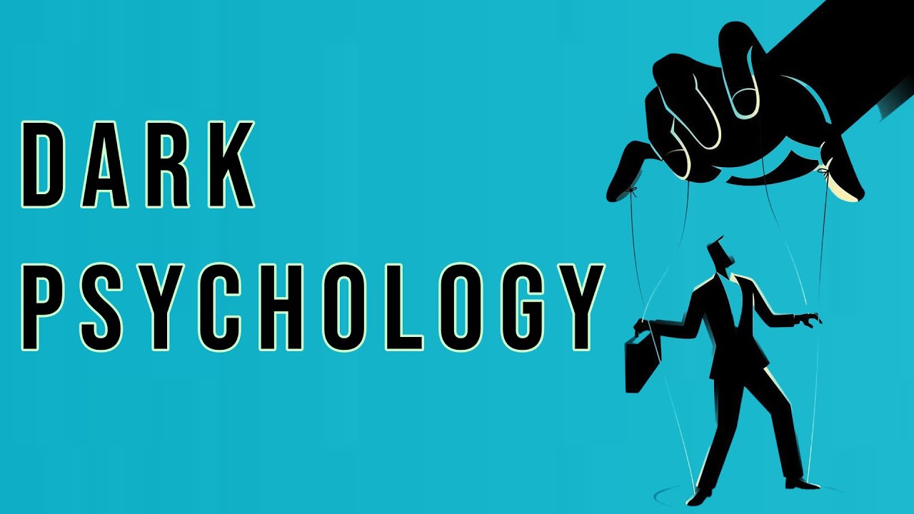 Dark Psychology Tricks that will allow you to manipulate people - YouTube