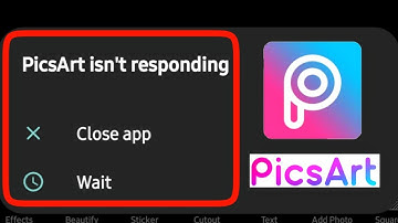 How to Fix PicsArt Isn