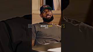 LeBron On Why Luka Doncic Is His Favourite Player
