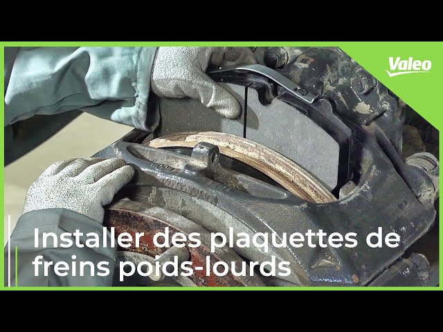 Accessoires, frein de stationnement camion et poids lourds pas