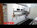 Mutfak Dolabı Nasıl Boyanır ? Mutfak Dolabı Yenileme Nasıl Yapılır ? How to paint a kitchen cabinet?