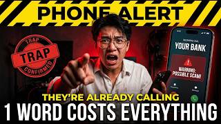 The Call From Your 'Bank' Is a Trap — Never Say This Word