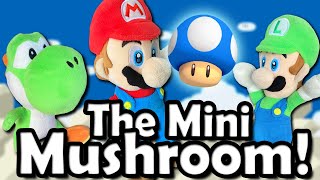 AMB - The Mini Mushroom!
