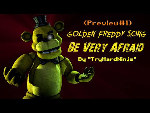 [SFM FNAF] "Be Very Afraid" (Preview#1)