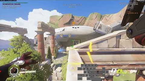 Doomfist Parkour: Ilios [By Aitysan] Level 2 in 49.22