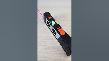 Essential Tool for DIY Projects and Renovation #tools #laserlevel