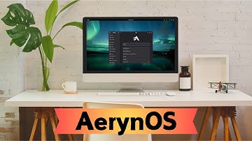 AerynOS GNOME 48 — Small ISO, Big Desktop Power (2025)