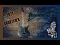 Ibanez 2021 GRGR131EX bkf first demo by Paul Glover