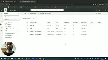 How to Set Up and Use Masked Attributes in Dynamics 365 | Protect Sensitive Data