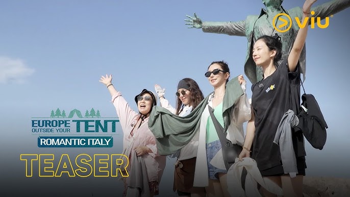 Ra Mi-ran Reflects on Her Humble Beginnings in 'Tent Outside Europe'