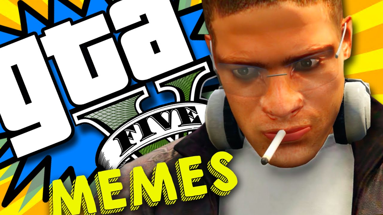 Veja os memes mais divertidos sobre 'GTA V