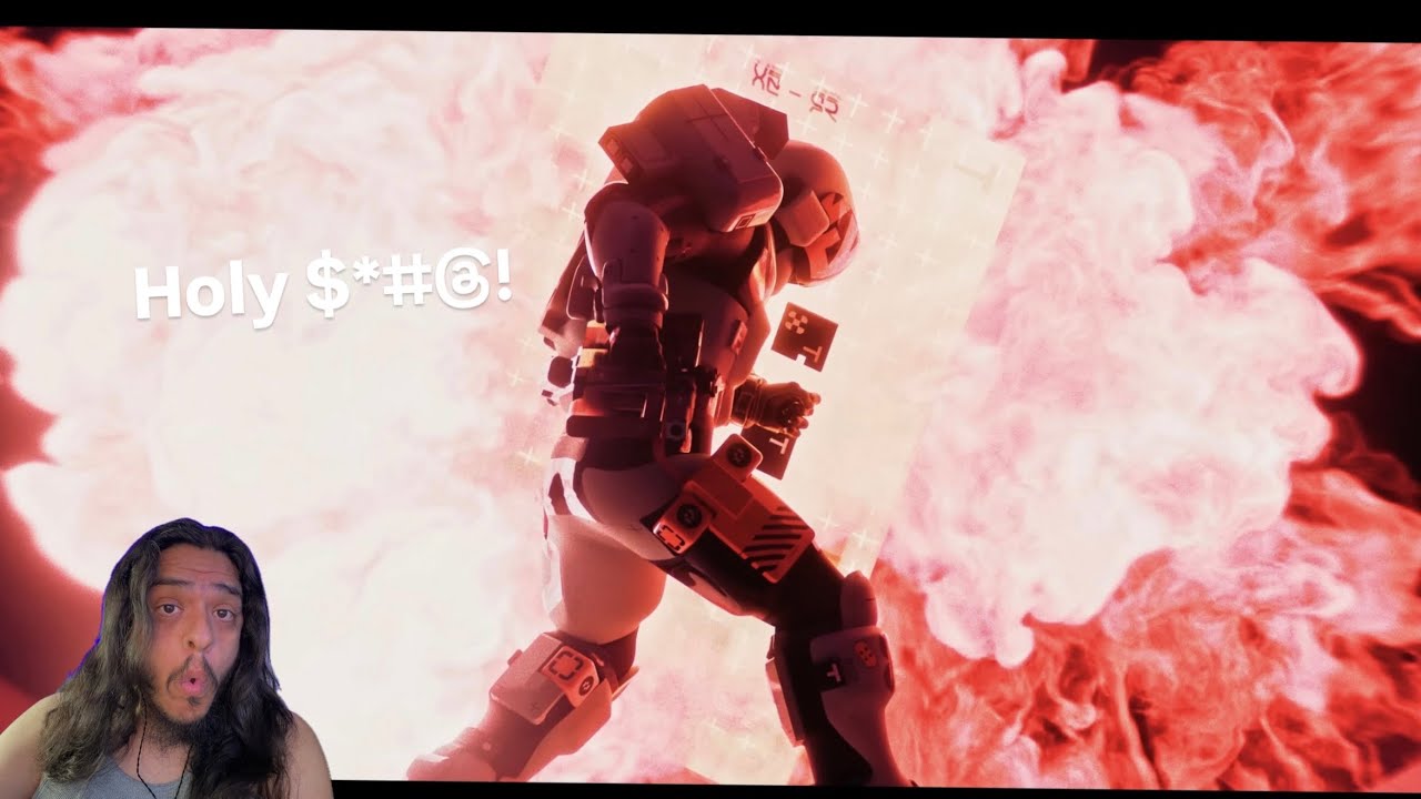 Marathon - Destroyer Shell Cinematic: My reaction