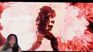 Marathon - Destroyer Shell Cinematic: My reaction