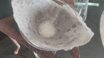 Cyclohexanone Oxime from Cyclohexanone/ Organic Preparation/ Second Year Graduation