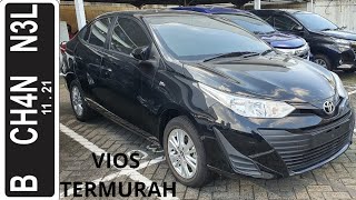 In Depth Tour Toyota Vios E M/T [NSP151] - Indonesia