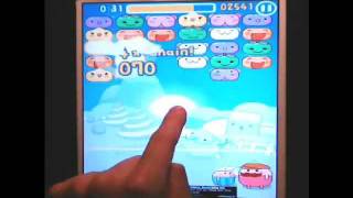 Bearadise - Free iPhone & iPad Puzzle Game screenshot 2