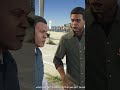 Franklin and Lamar meet Michael | GTA 5 Opening Scene