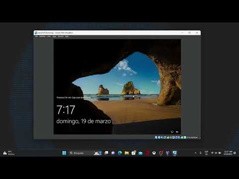 Instalar WINDOWS SERVER 19 en VirtualBox [2023]✅