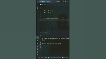 methods of set in python@computeralgo2780  #shorts