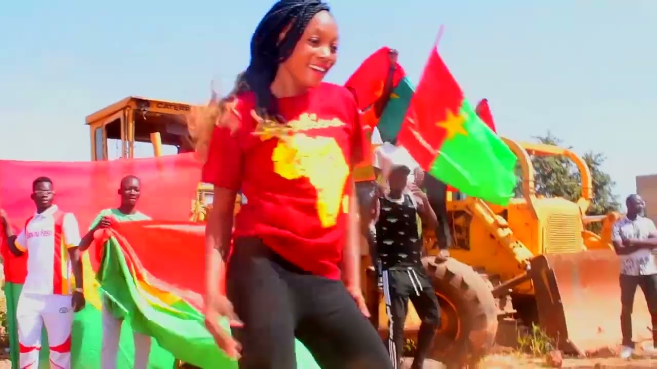 ASKO M'SAY - Burkina Faso (clip officiel) 