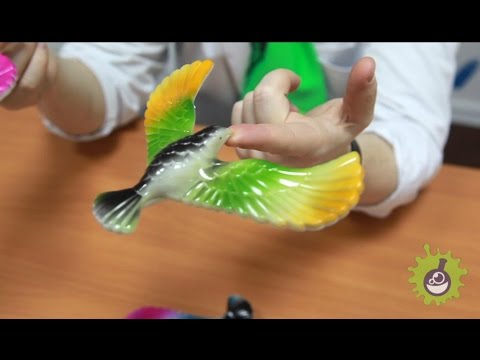 Балансирующая птица   отличная научная игрушка