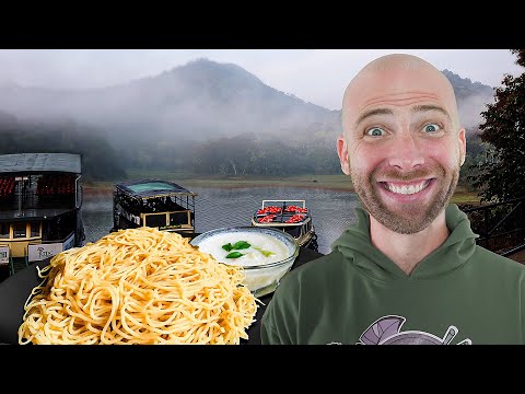 50 Hours in Thekkady, India! (Full Documentary) Kerala Food in the Hills of Kerala!