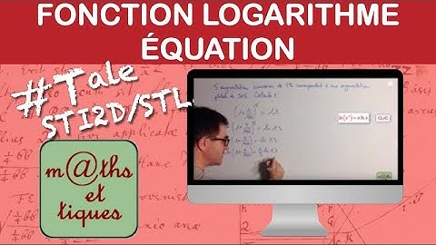 Résoudre une équation à l