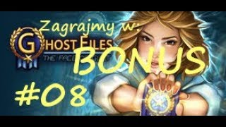 Zagrajmy w Upiorne Akta: Oblicza Zbrodni PL (08) BONUS (gameplay pl) screenshot 5