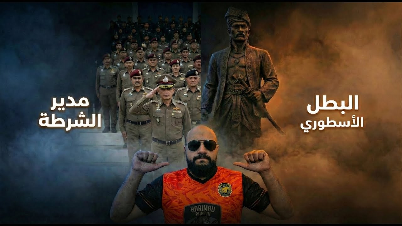 فريقي ضد الكبار.. وقصة البطل الملاوي الأسطوري في ناراثيوات 